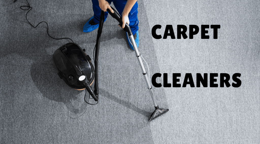 CARPET CLEANER