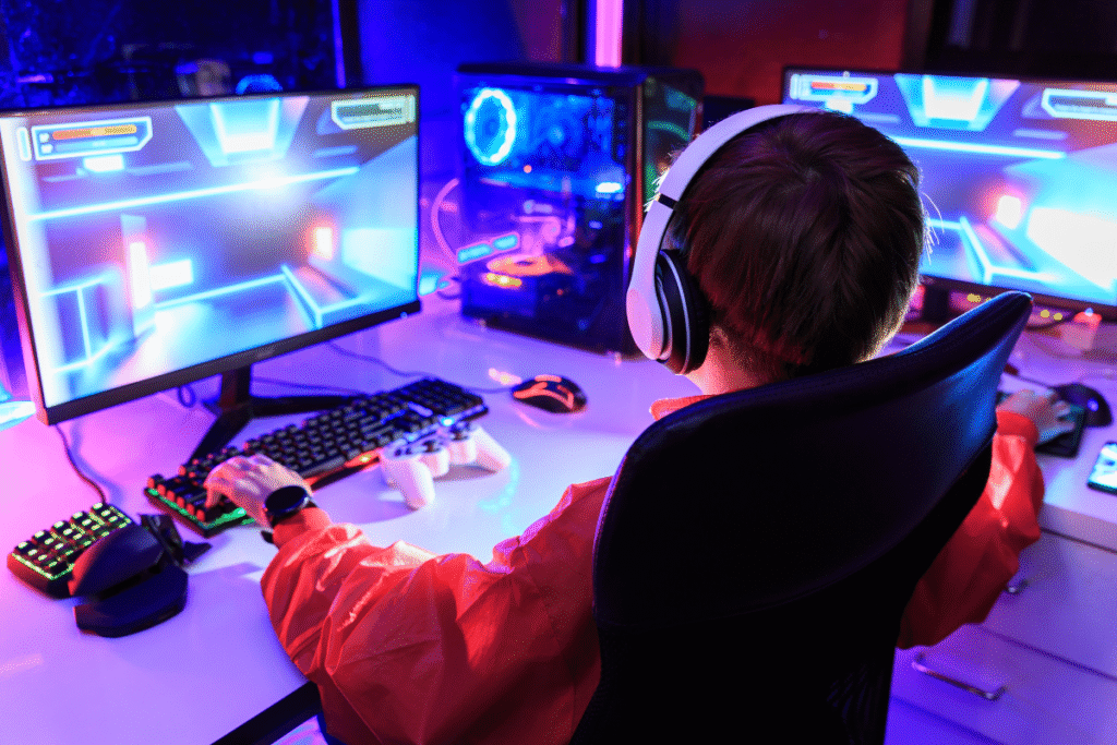 4K Gaming Monitor