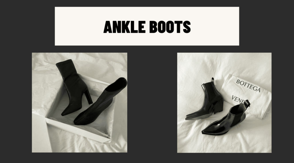Ankle Boots