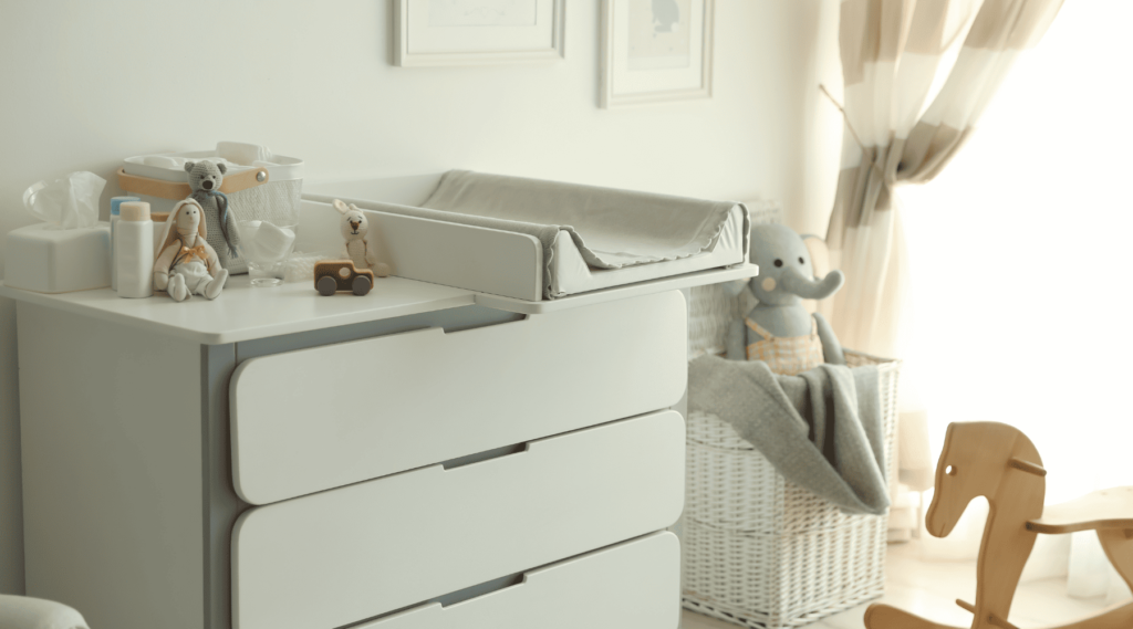 Baby Changing Tables
