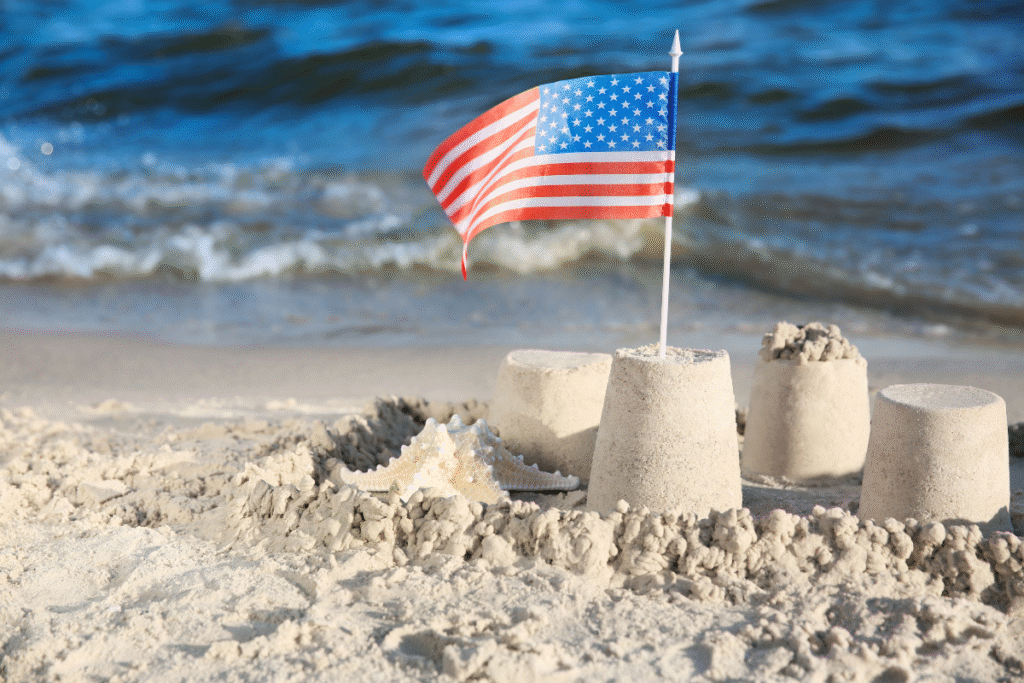 Beach Holidays USA