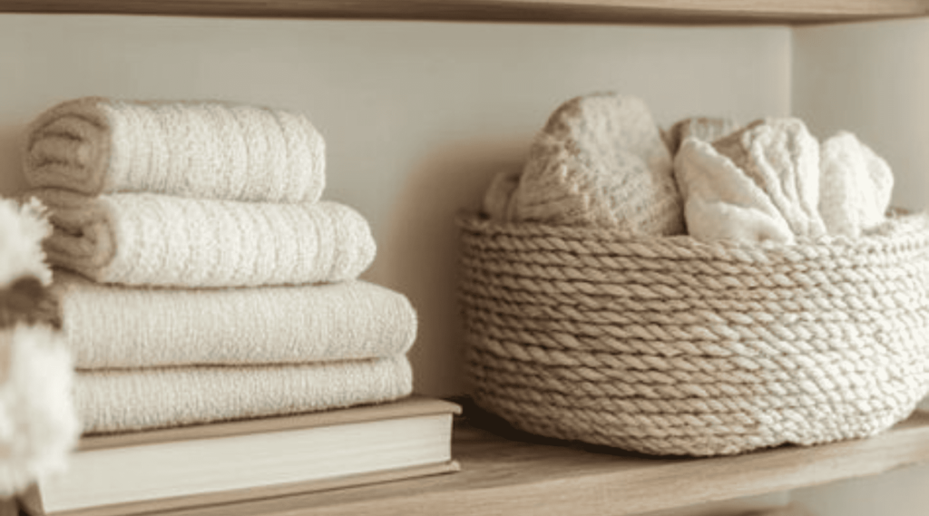 DIY Storage