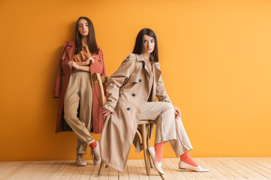 Linen Trousers for Women