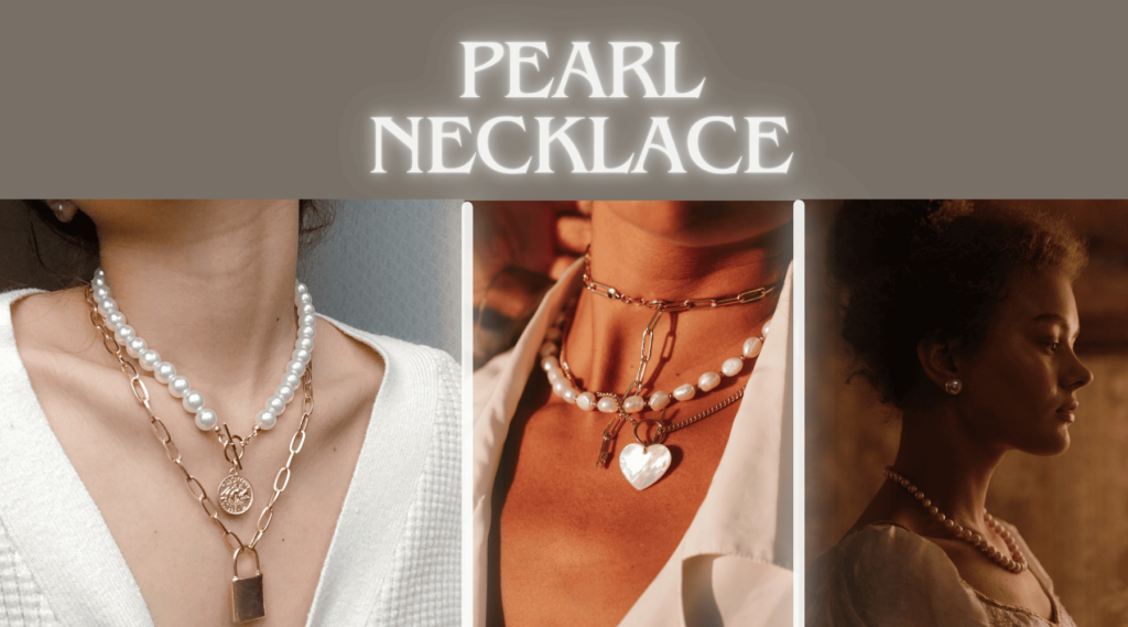Pearl Necklace