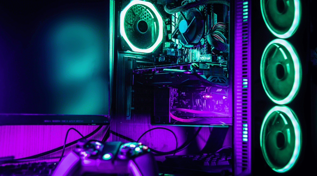Prebuilt Gaming PCs