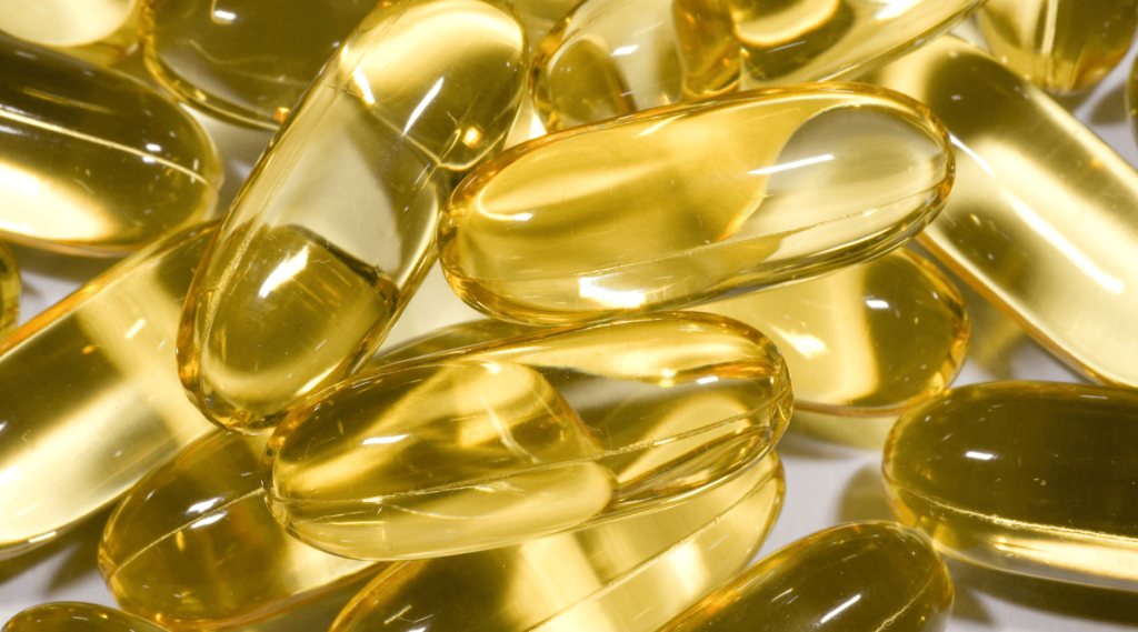 Salmon Oil Benefits