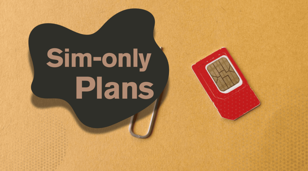 Sim-only plans