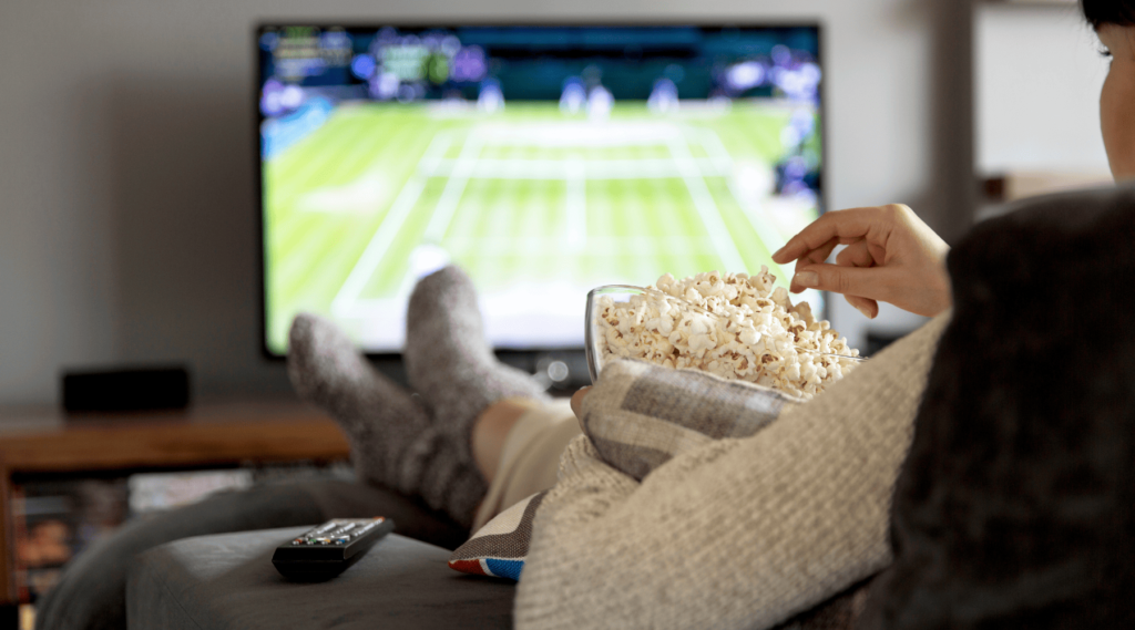 TV Viewing Experience
