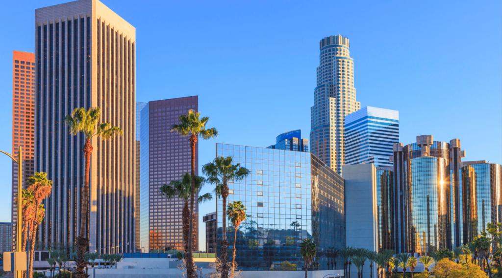 Top Downtown LA Hotels