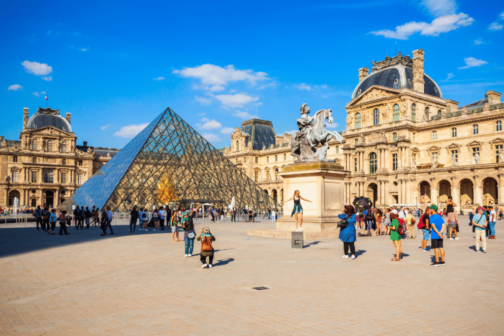 Art museum in europe