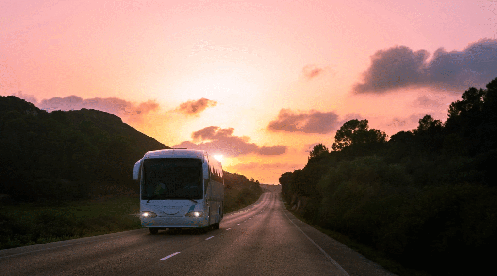 Best Time for Bus Travel