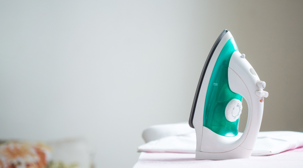 Cordless Clothes Iron