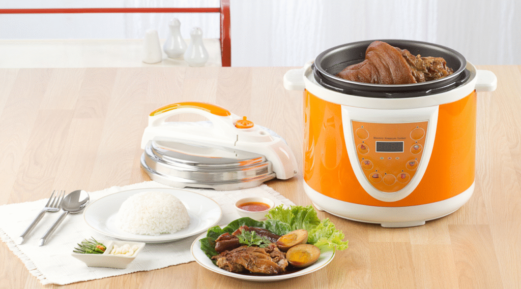 Electric Cooker