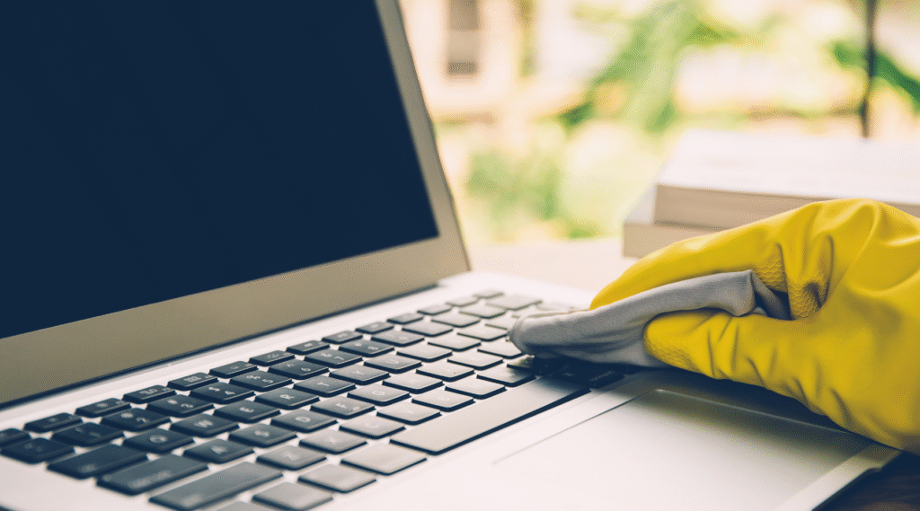 Laptop Maintenance Tips
