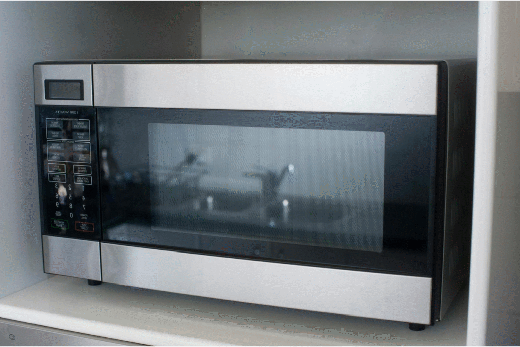 Microwave Oven
