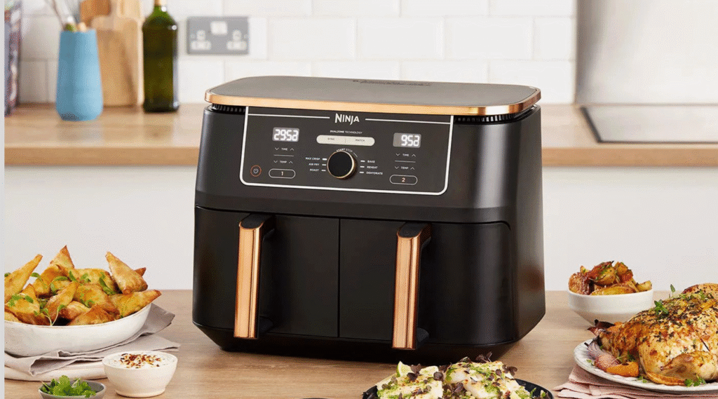 Ninja Dual Air Fryer