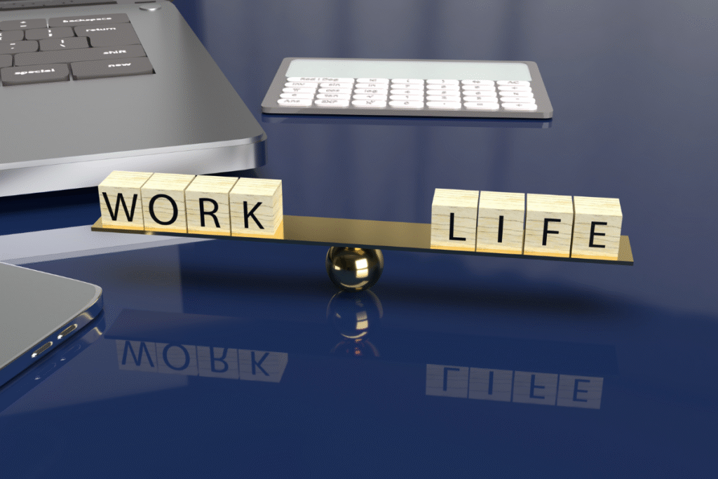 Work-life balance strategies
