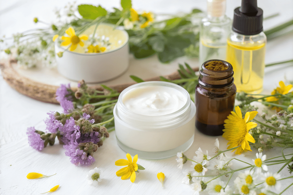DIY skincare face masks