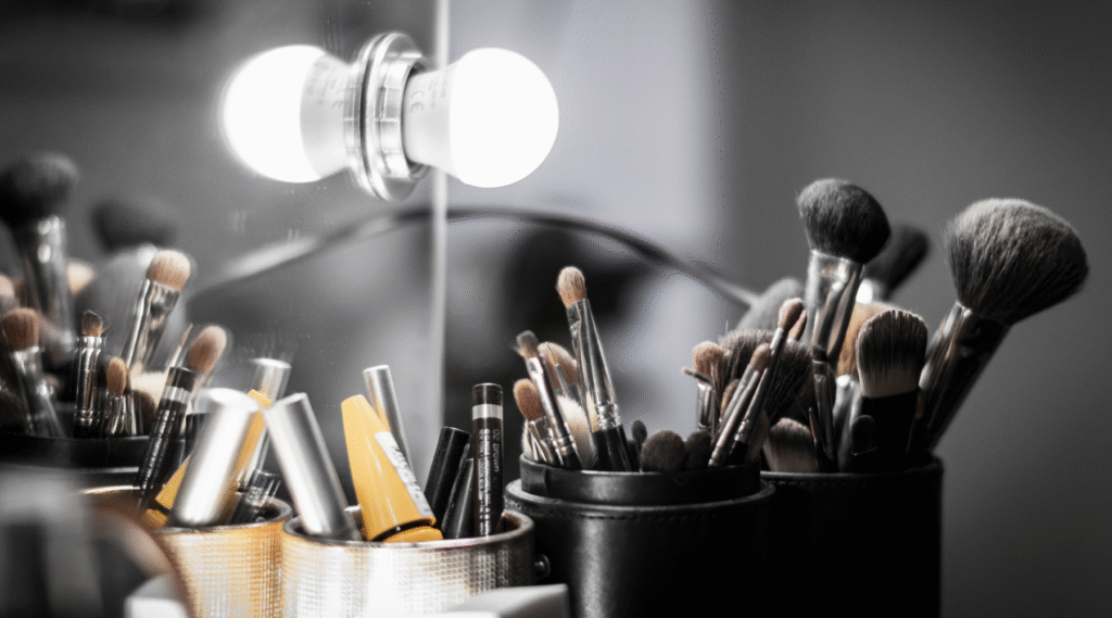 Affordable Makeup Brushes