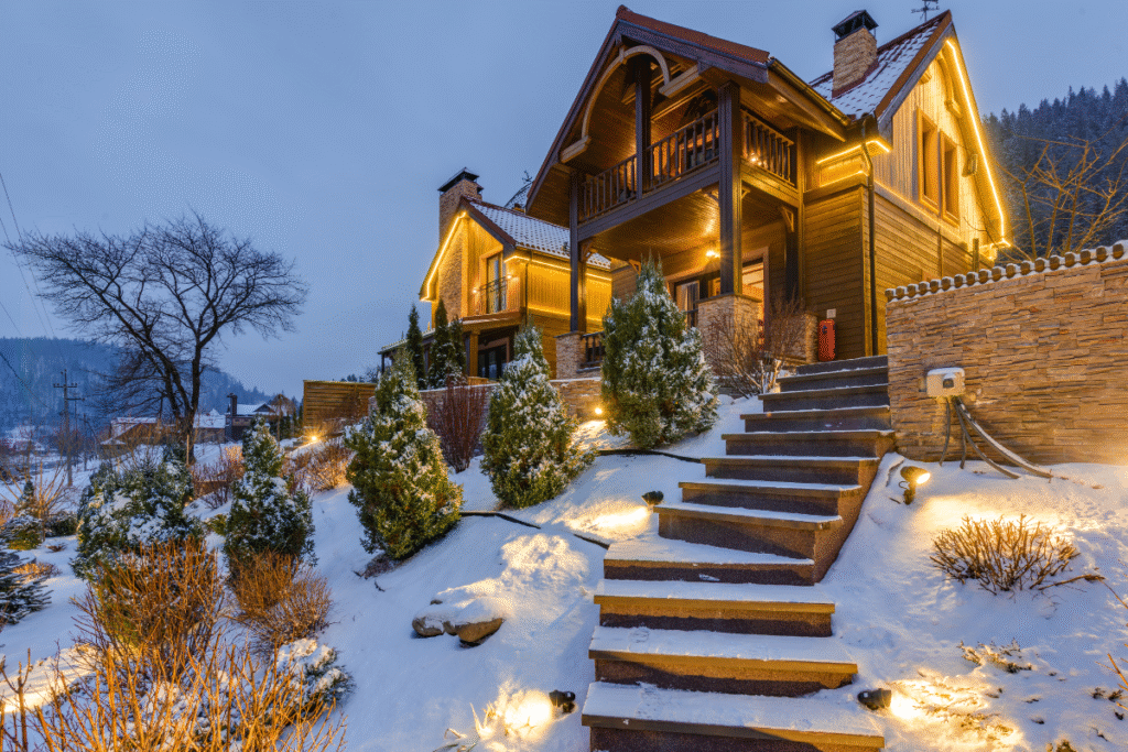 ski chalet rentals
