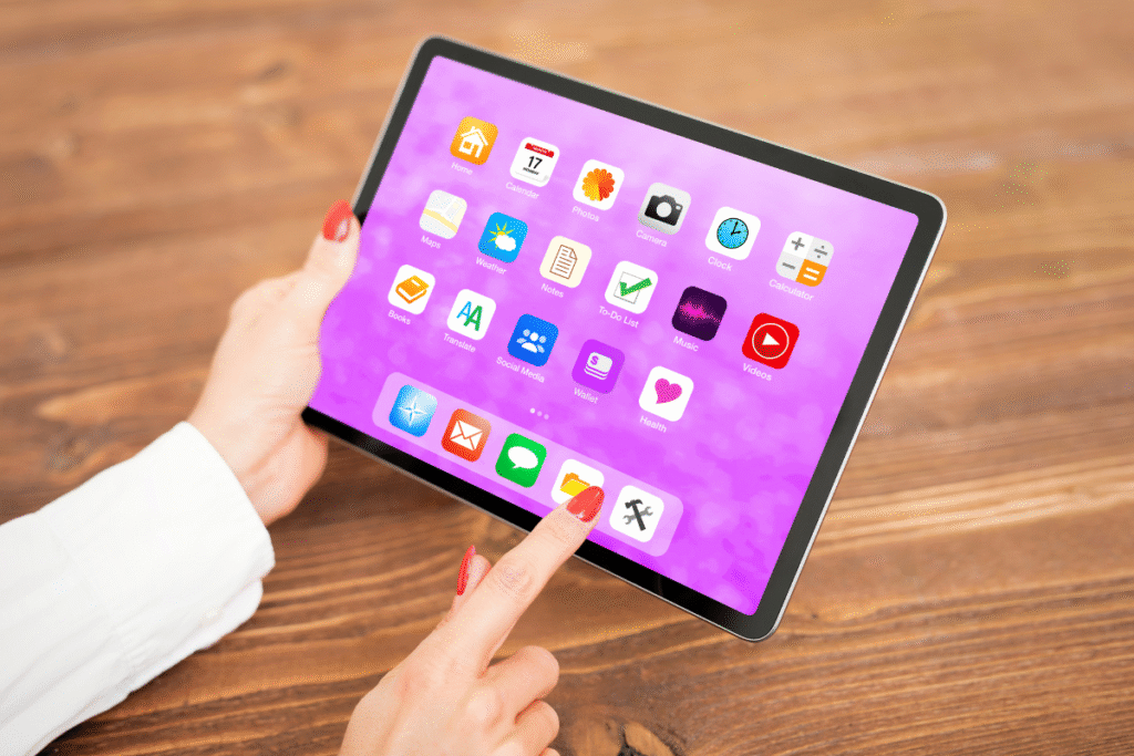 Android tablet