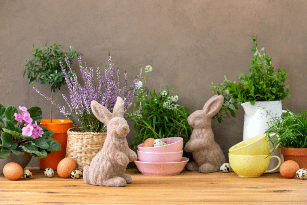 artículos de decoración para el hogar