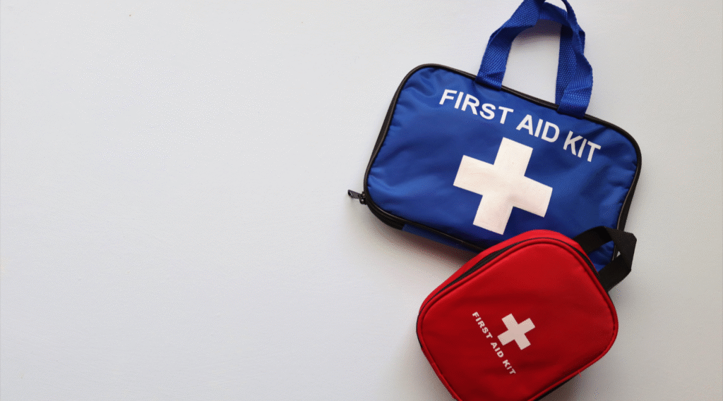 Natural First Aid Essentials