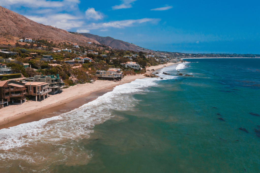 oceanfront rentals