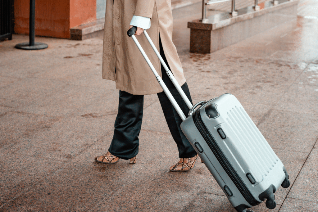 bolsos de equipaje de viaje