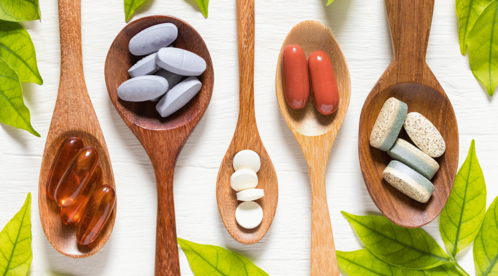 Organic Prenatal Vitamins