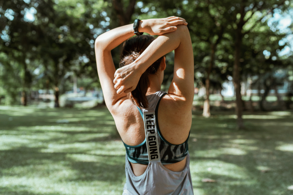 muscle recovery tools
