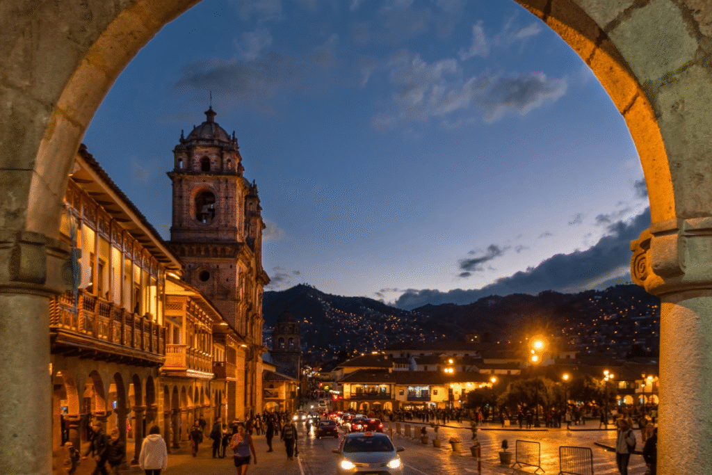 Heritage Travel