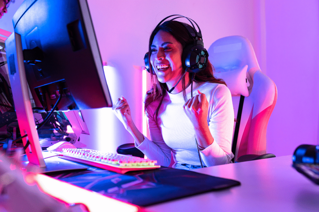 gaming headset noise cancelling