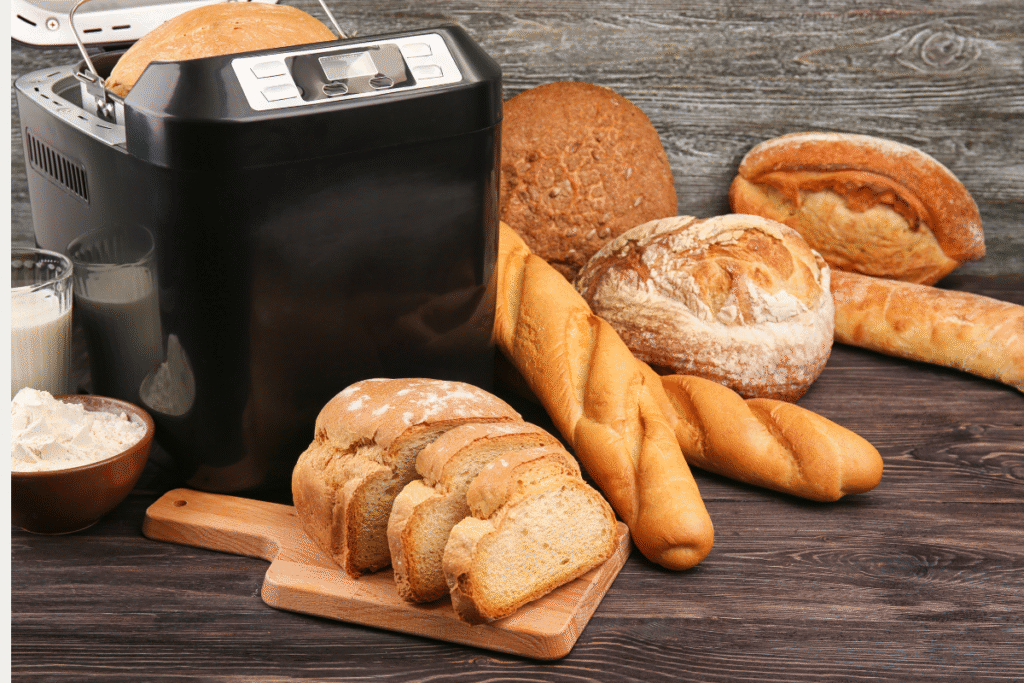 bread maker