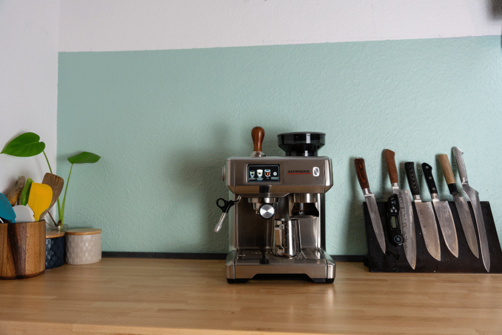 coffee machine