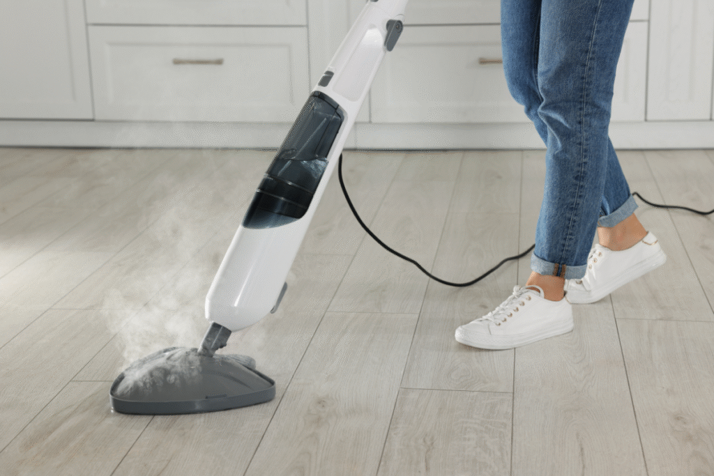 steam mop