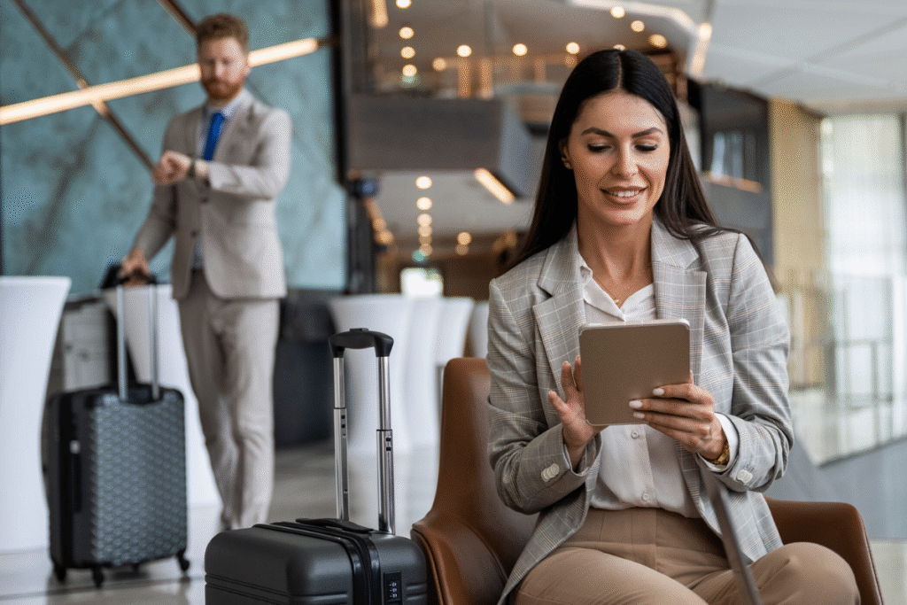 Business Travel Hotels