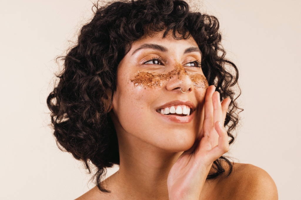 Exfoliator for Face