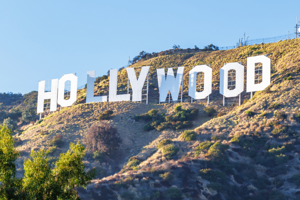 Hollywood Sign Tours