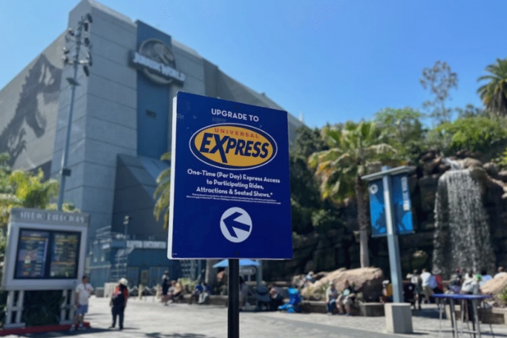 universal express pass
