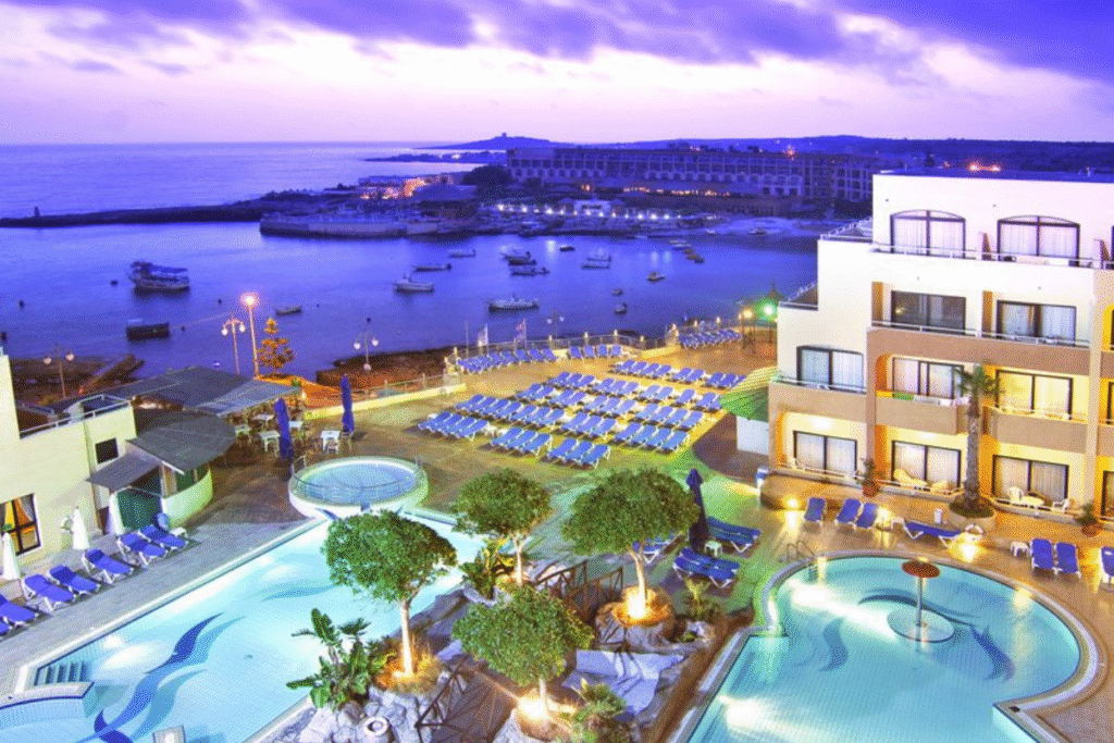 Malta all-inclusive holidays