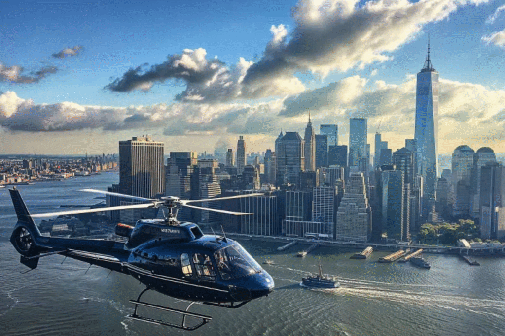 New York City Helicopter