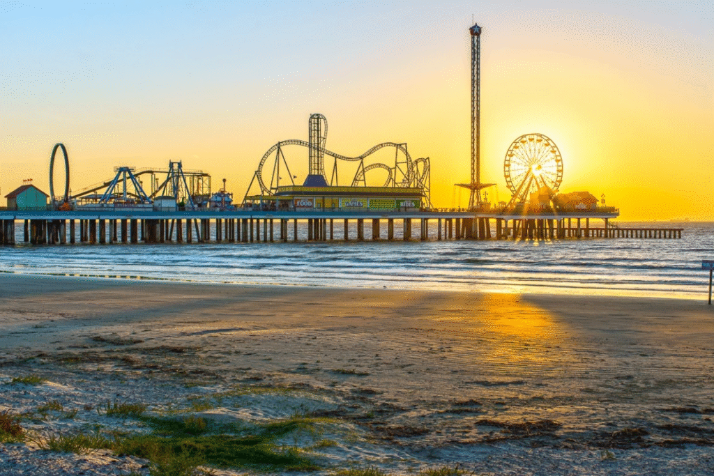 places to visit in texas