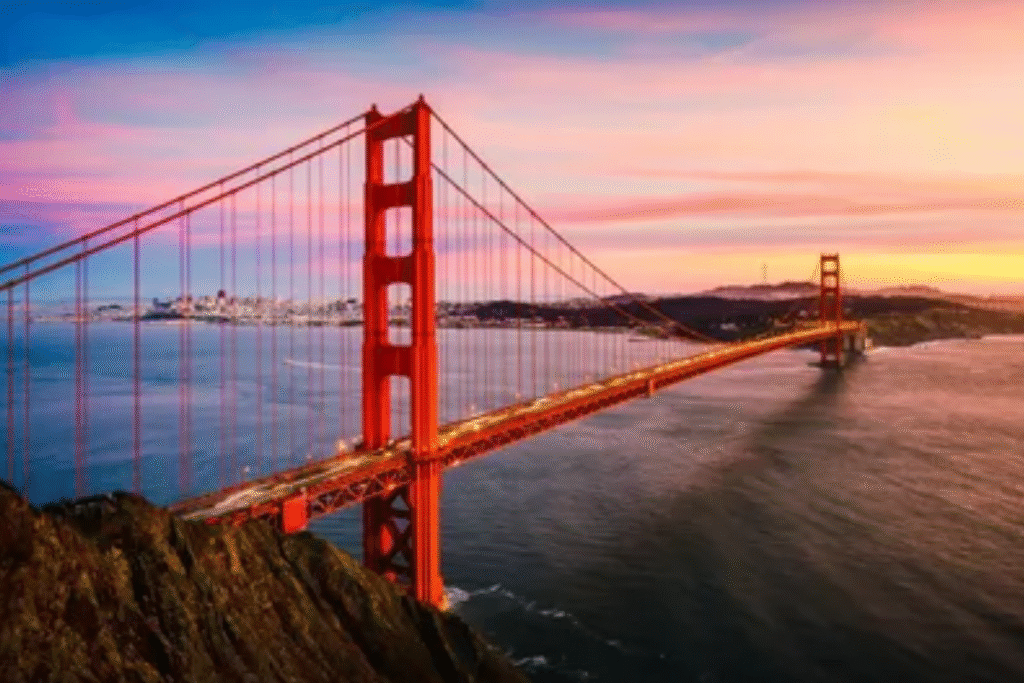 san francisco tour