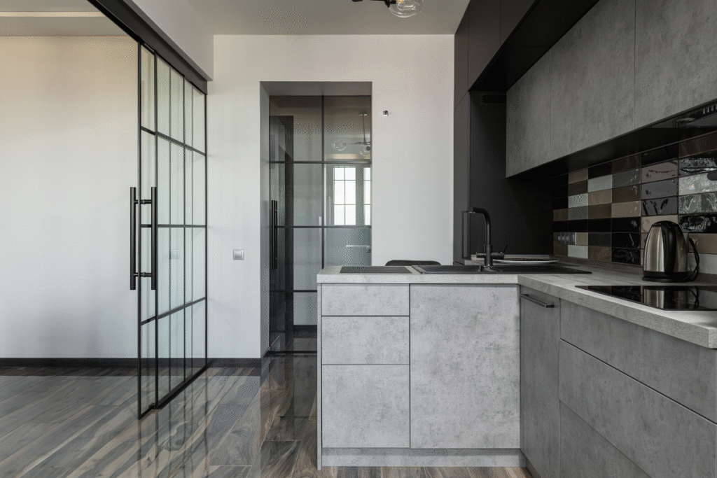 kitchen hob