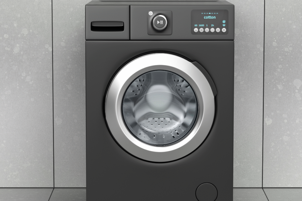 Smart Washing Machines