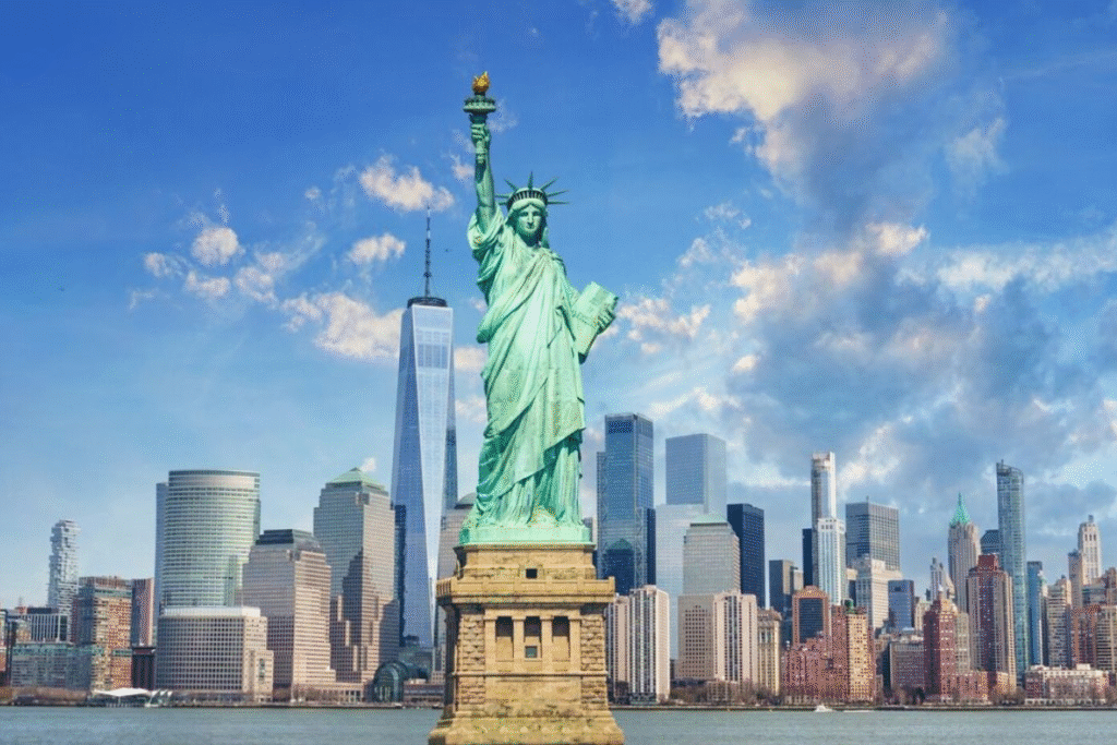Statue of Liberty Tour