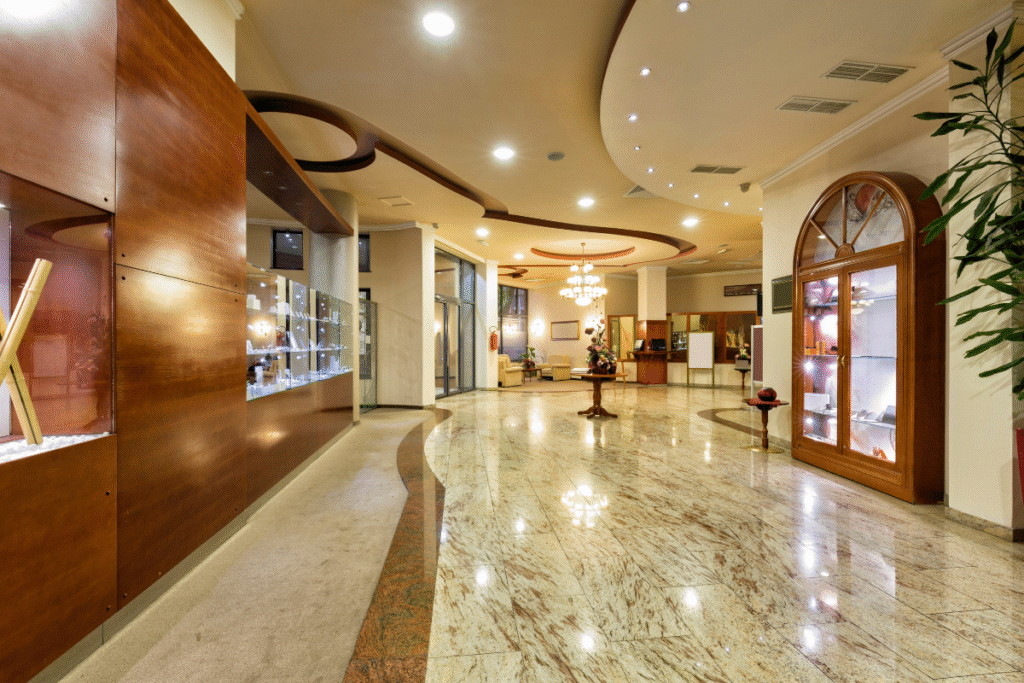 luxury hotels in new york