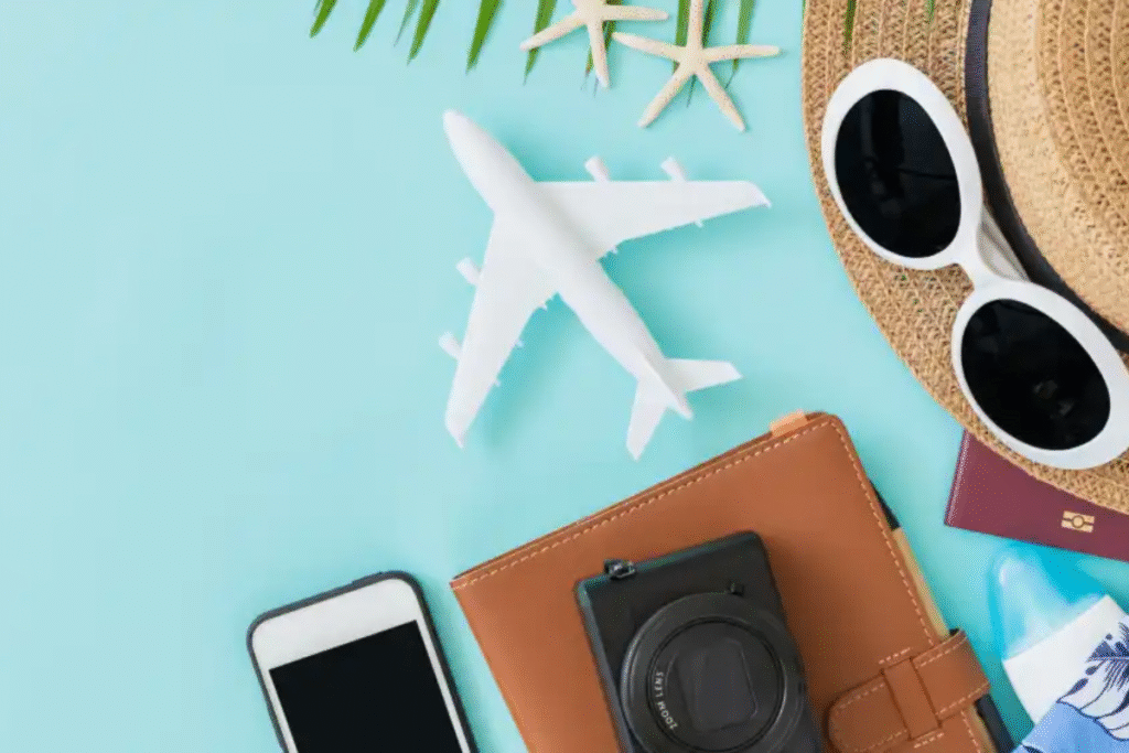 Top Travel Accessories Every Traveler Should Carry On Journeys Travel Accessories