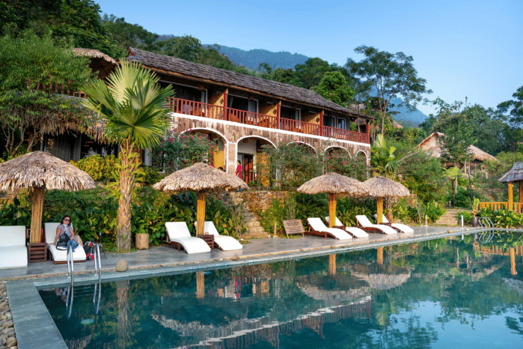 beach hotels in bali